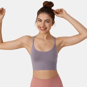 NWT Halara sports bra XS